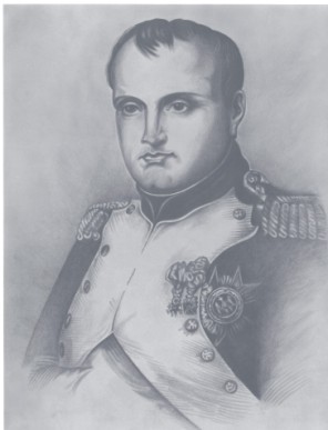 Napóleon vízjelterv
